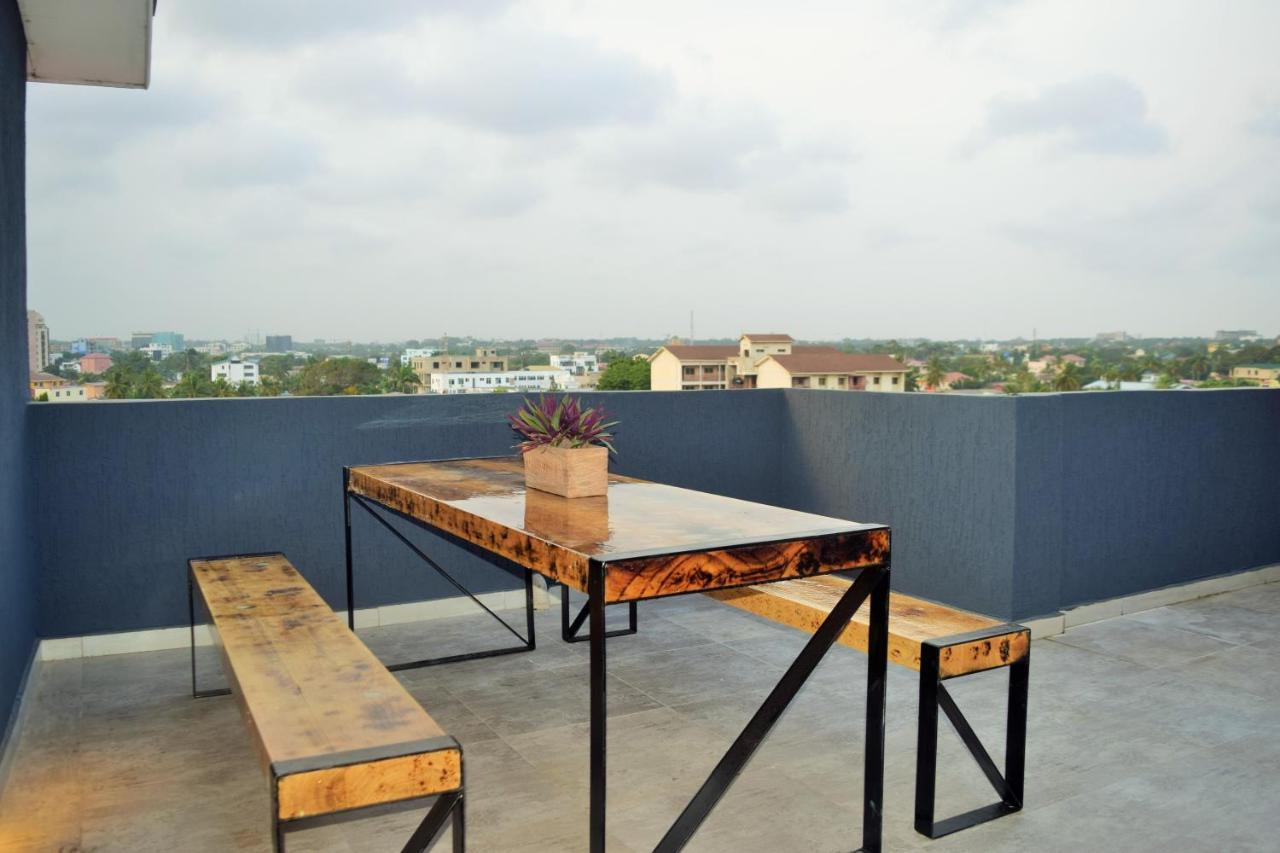 Montecito Apartments Accra Exterior photo